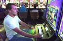 Was Nikolpoulos of Andover, plays the slot machines at Casino Salem.