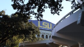 Louisiana State University's Tiger Stadium
