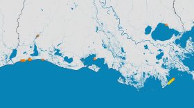 A new report by the Environment America Research and Policy Center sampled 23 beaches in Louisiana for potentially unsafe levels of bacteria.